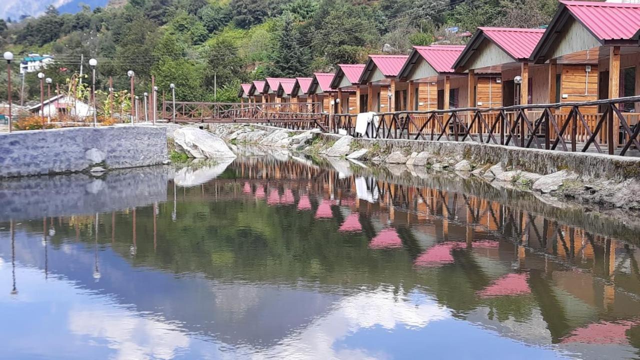 Shivalaya Retreat Hotel - Manali (Himachal Pradesh) — Photos 2