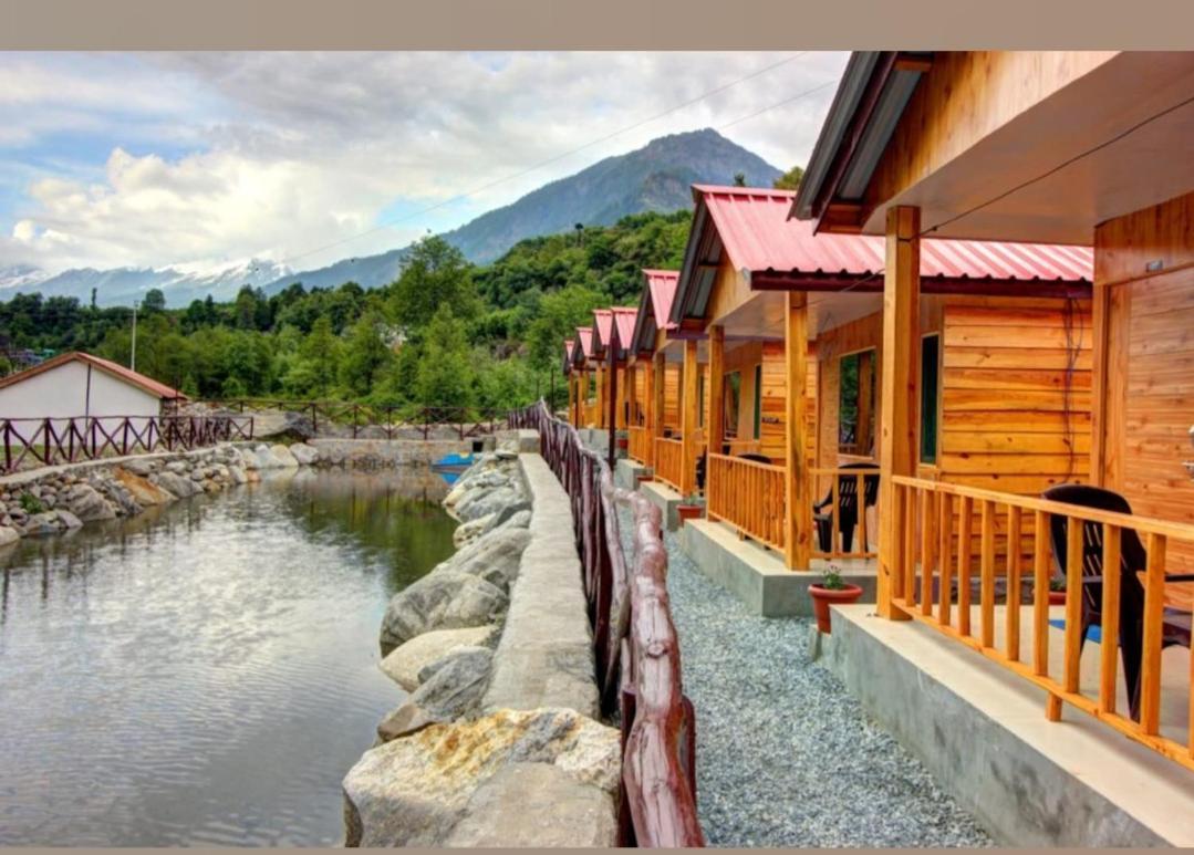 Shivalaya Retreat Hotel - Manali (Himachal Pradesh) — Photos 3